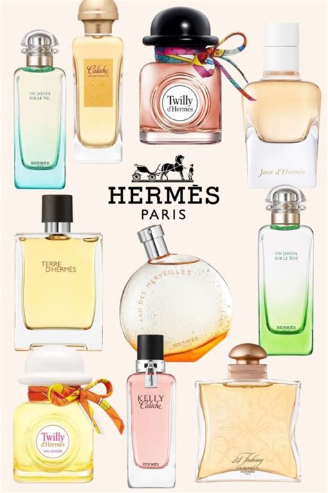 hermes parfumeur|hermes perfumes for women.